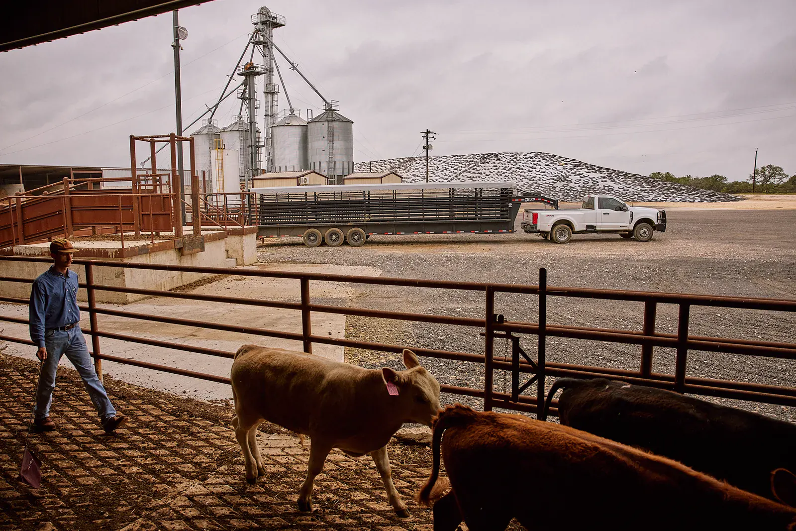 Wilroads yard and facility operations
